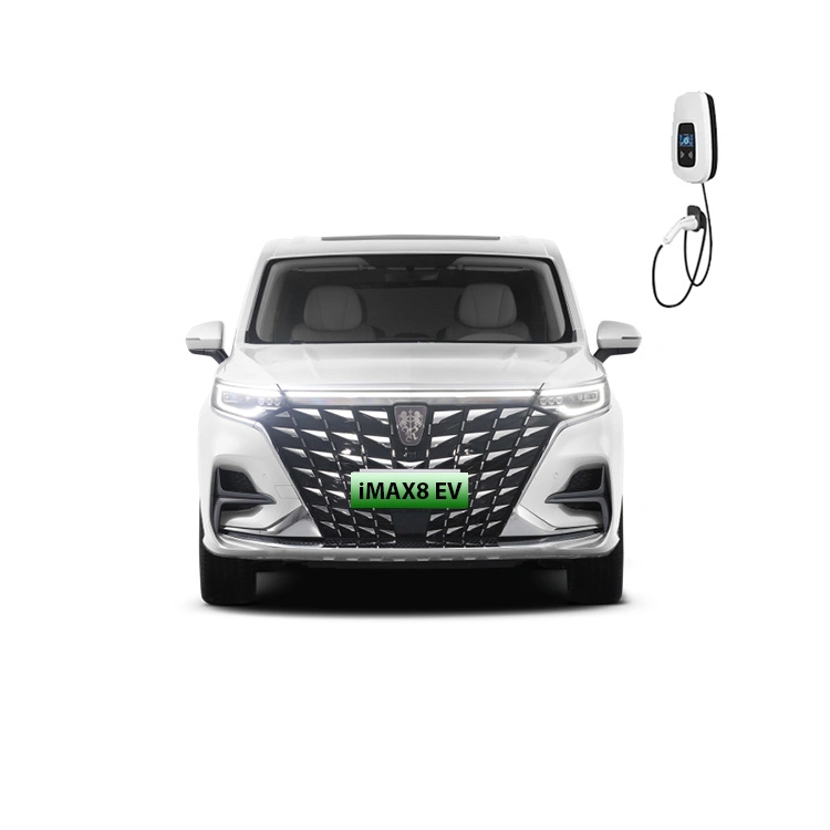 Roewe Imax8 EV 2022 Electric Vehicle for Adults Saic Left Hand Car in Stock Made in China for Sale