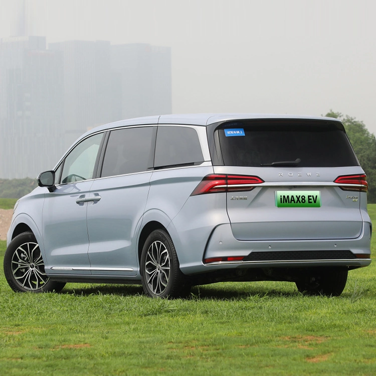 
                Roewe Imax8 EV carga rápida 7 asientos Nuevo vehículo de Energía Coches eléctricos MPV de largo alcance para viajar elegidos
            