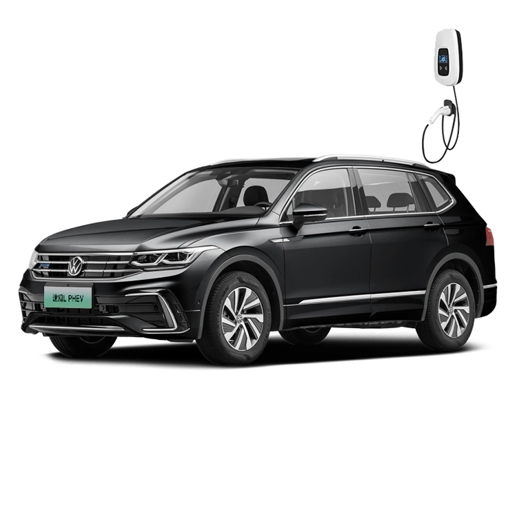 SUV Volkswagen Tiguan L New Energy 2023 430phev Phev Flagship Guangdong New Energy Vehicles Cheap for Sale