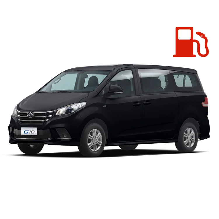 Saic Maxus G10 EV 1.9 2.0 T Car 2023 High Speed Left Hand Drive New Car in Stock Cheap High Quality Gas MPV Maxus G10 EV Car