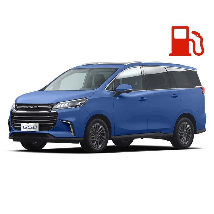 Saic Maxus G50 Plus 1.5t 5-Door 7-Seater MPV New Car Long Range Shangqi Da Tong Maxus G50 2023 High Speed Gas Car