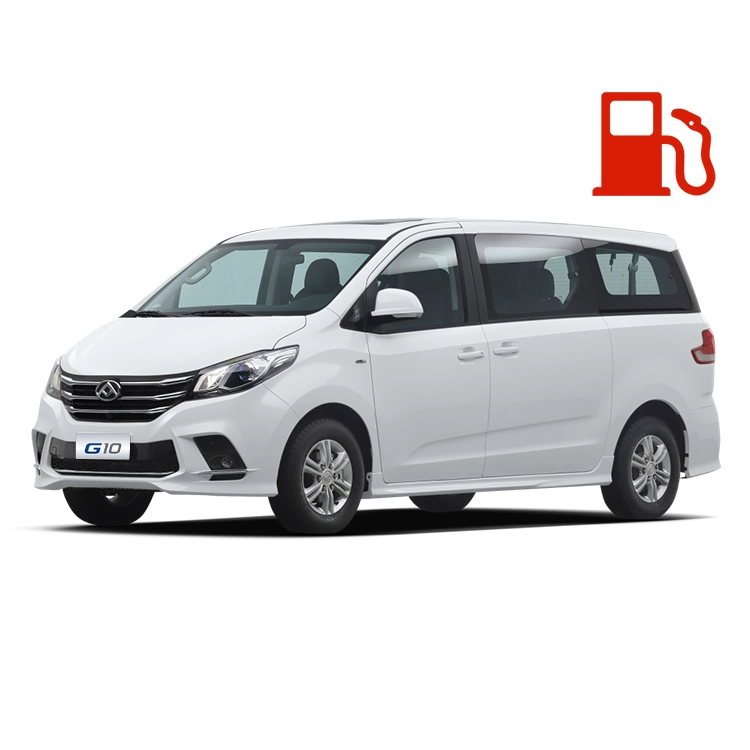 Shangqi Da Tong Saic Maxus G10 Hot Sale Chinese Auto New Version Saic Maxus G10 Big Space Gasoline Vehicles Car Saic Maxus G10 with 7 Seaters