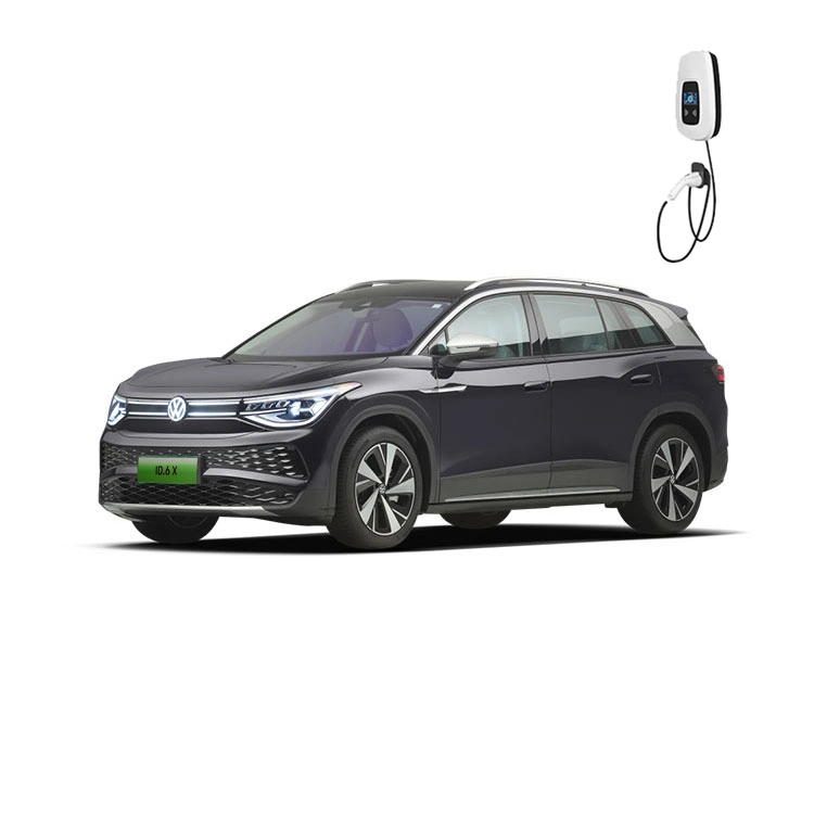 Spot VW ID6 Crozz Prime EV New Energy Vehicles Sport Electriccars Auto Electric ID 6 X Electric Vehicle Volkswagenwerk Use Car
