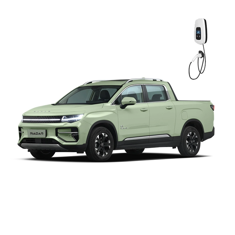 
                Top Cheaper Electric New Energy Vehicles Support Static and Mobile Power Consumption Radar Rd6 Electric Pickup Truck
            