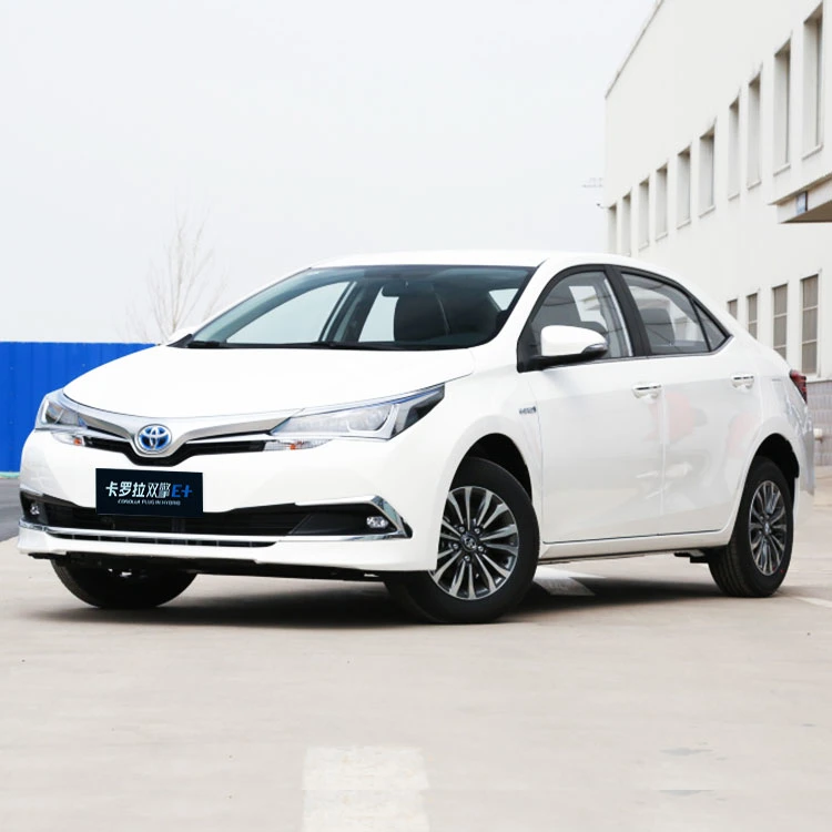 
                Toyota Corolla Dual Engine E+ in Stock Cheap Price Good Quality Hot Sell China Manufacture Battery Power Toyota Corolla
            