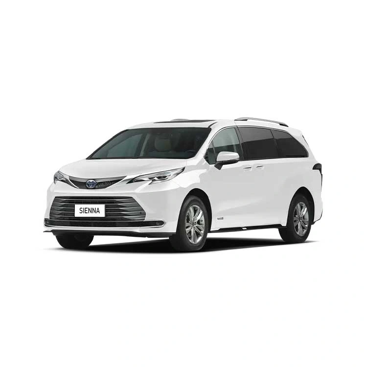 
                Toyota Sienna New Energy Vehicles Toyota Senna Electric Car Adult New MPV Car
            