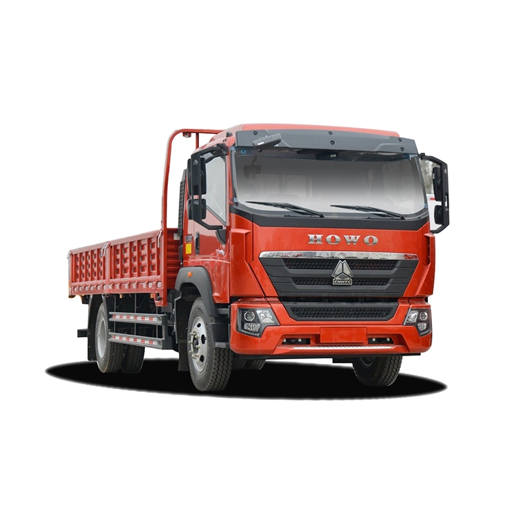 Truck Factory Direct Sale Used Sinotruk HOWO 6X4 10 Wheelers Euro 4 371HP Electric Truck Dump Truck Tipper Truck for Sale