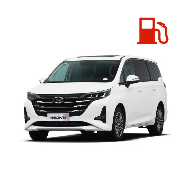 
                Компактный MPV Trumpchi M6 PRO с максимальной мощностью 177 л.с. при 1,5 тл L4 бензиновый автомобиль с 7 сиденьями Максимальная скорость 190 км/ч. Автомобиль с бензиновым двигателем
            