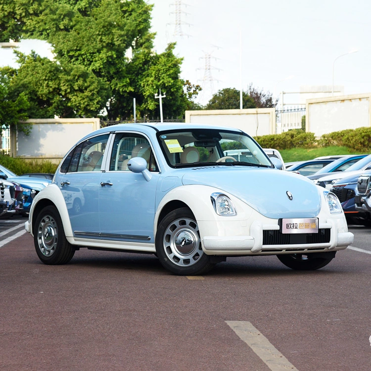 
                Gato usado do Ballet da Ora do carro elétrico do mini do carro de Changcheng Veículo eléctrico de 4 rodas Oula Haomao
            