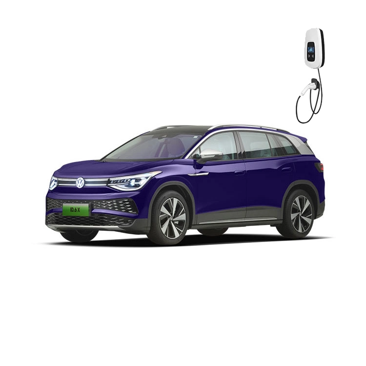 VW ID6 X Electric Vehicle New Energy Electric Car Air-Condition ID 4 ID6 Volkswagens ID 6X