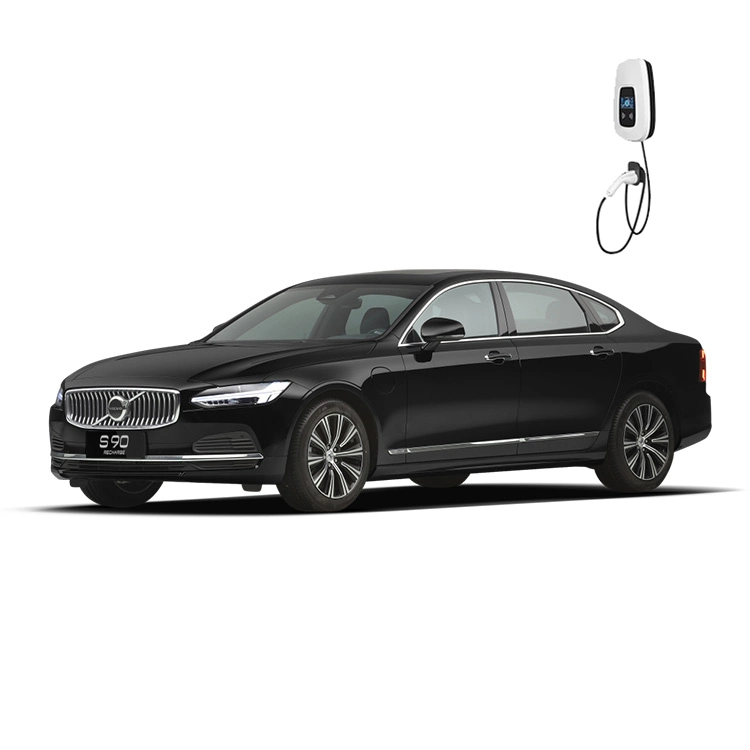 Volvo S90 Recharge Ridever Sedan Car Luxury Made in China Electric Vehicle Used Car Hybrid Vehicles New Car