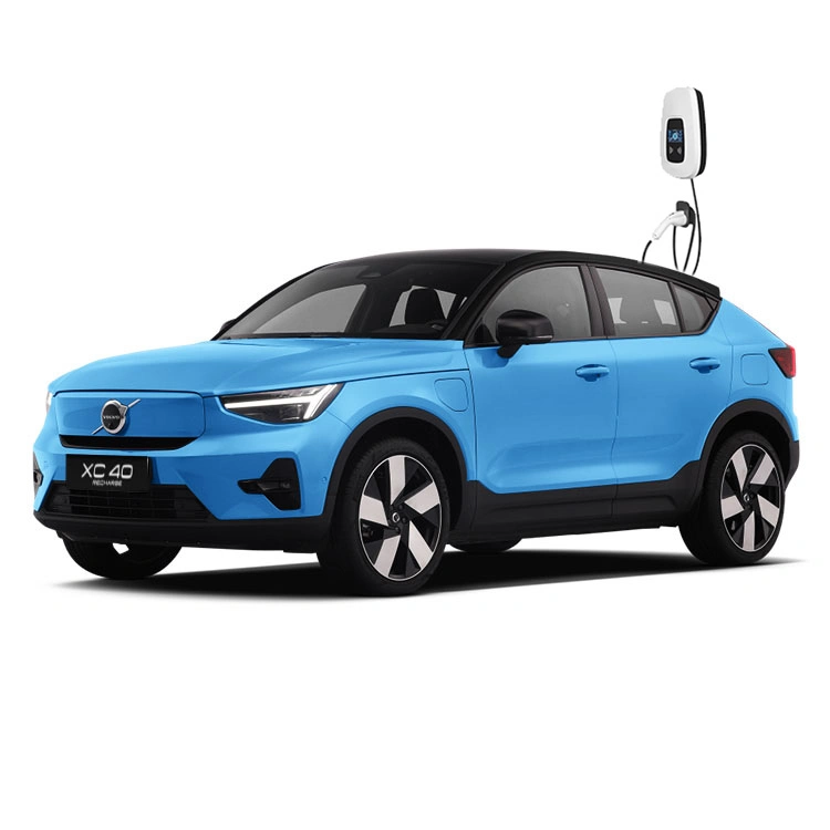 Volvo Xc40 SUV High Performance Electric Vehicle SUV Nedc 550km New Energy Car SUV Cheap EV Car