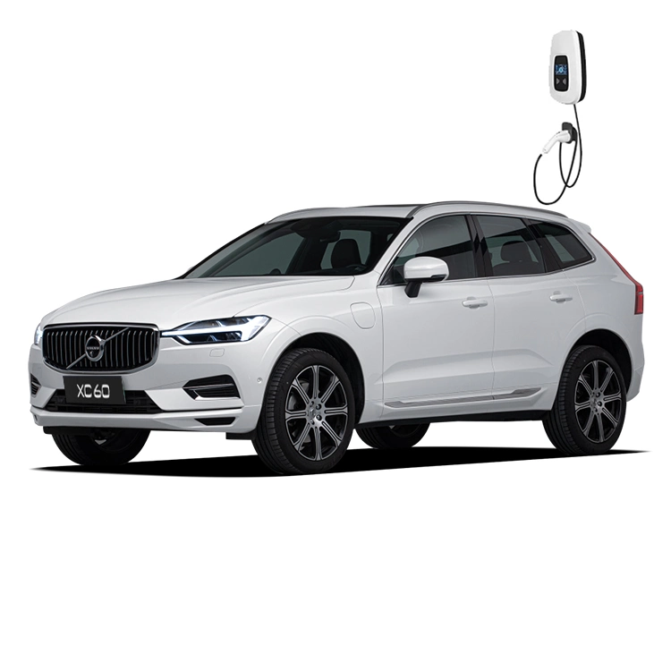 
                Volvo XC60 Recharger Phev plug dans le véhicule électrique hybride de luxe SUV de taille moyenne 4WD voiture haute performance
            