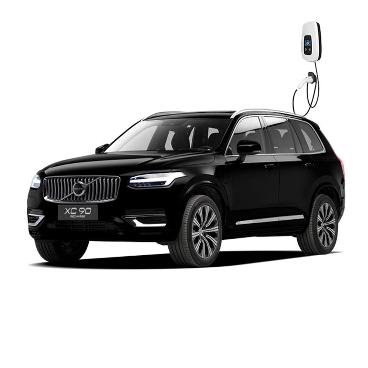 Volvo Xc90 Recharge Phev Plug in Hybrid Car Luxury Midsize SUV High Performance New Energy Electric Petrol Vehicles