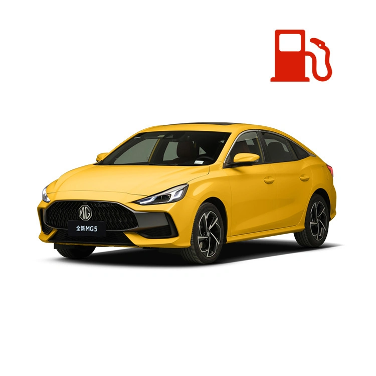 Wholesale Best Selling Mg 5 2023 New Vehicle City Fuel Adult New Car Hot Sale Cool Car Mingjue 5-Door Used and Fuel Car