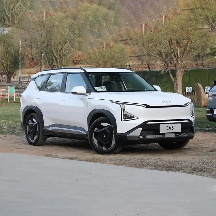 
                Mayorista KIA EV5 vehículos eléctricos vehículos de energía vehículo eléctrico Nuevo coche eléctrico EV 5 puertas, 5 asientos eléctrico SUV KIA EV5
            