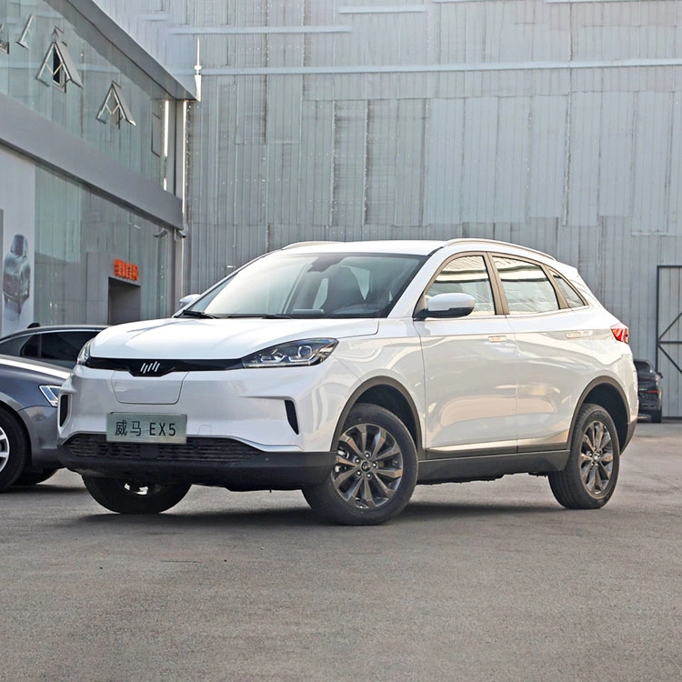 
                Wholesale New Energy Vehicles Weima Ex5 Electric Cars Plug in Hybrid Range High Speed High Quality Big Space SUV
            