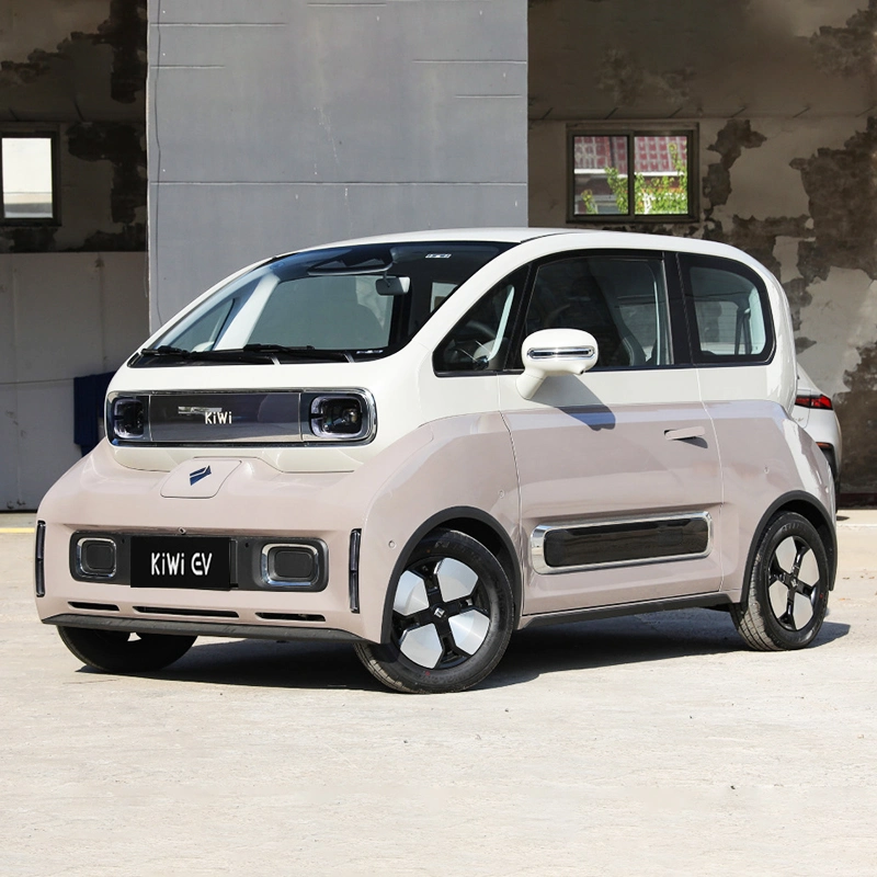 
                Wuling Baojun Kiwi EV Nueva Energía gama 301km Pure Electric Vehículo Adulto Mini Panda se utiliza para el Transporte Baojun Electric Vehículo
            