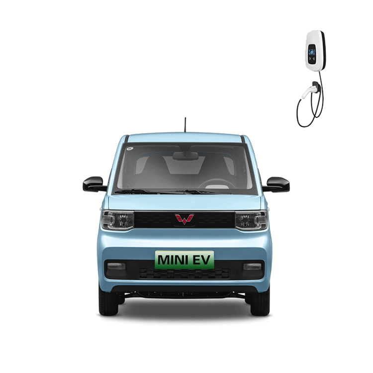 Wuling Hongguang Mini EV Car New Energy Used Vehicle Auto Car Vehicle