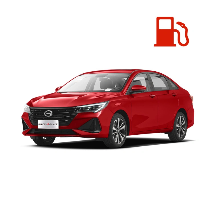 
                En Stock 2023 Precio de fábrica baratos New Car Trumpchi GA4 Gasolina fabricada en China mejor venta en acciones
            