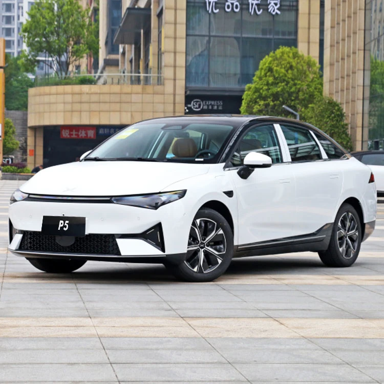 
                Em stock Auto Xpeng P5 2023 550e económico lítio eléctrico Carros EV Car de alta qualidade fabricado na China Adultos 4 Rodas elétricas
            