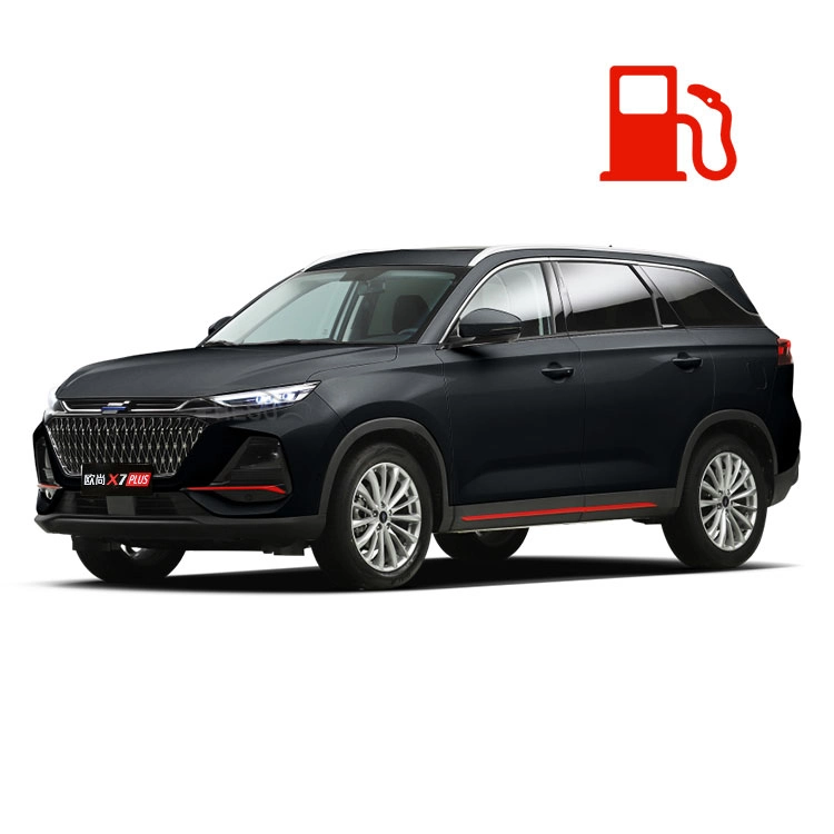 
                in Stock Changan Slogan X7 Plus 5-Door 5-Seat SUV Car Hot Sell
            