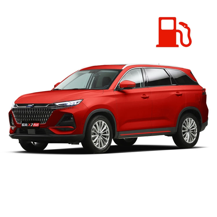 
                В запасе Changan слоган X7 Plus Hot Sell SUV Gasoline Автомобиль
            