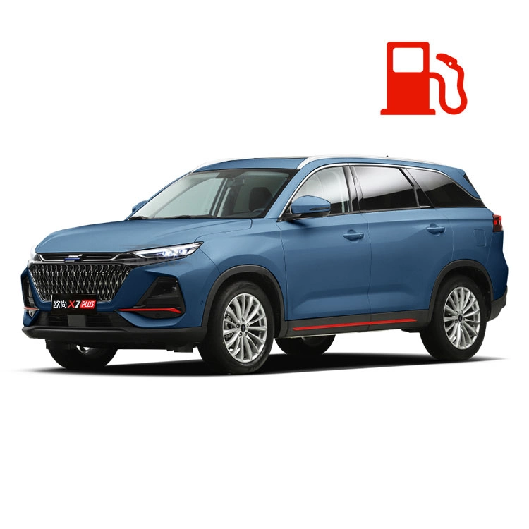 
                Em Stock Chinês Big Space Sport SUV Car 5 portas 5-Seat Barato
            