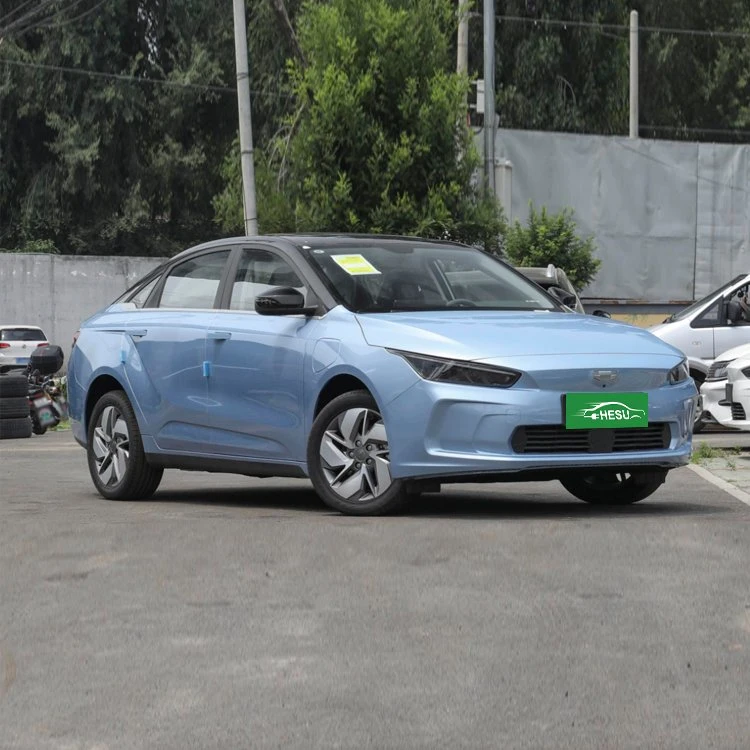 
                En Stock Geely Geometry a 2023 PRO 430km Green Apple Vehículo de Energía Nuevo automóvil eléctrico
            