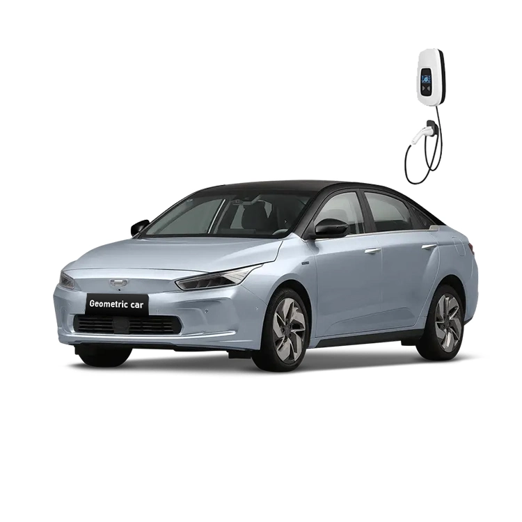 in Stock Geely Geometry a Electric Cars for Adult New Energy Vehicles Geely Made in China