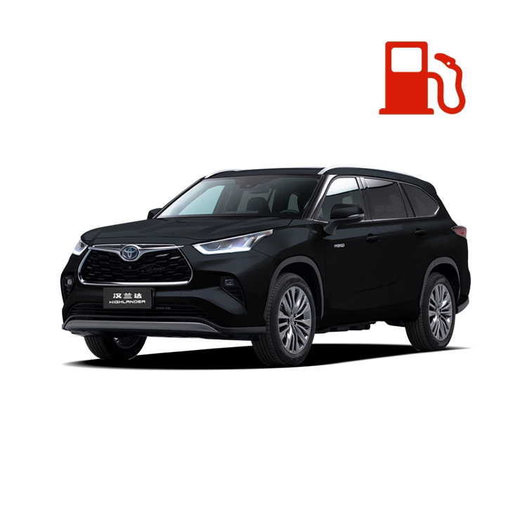 in Stock Good Quality Hybrid Vehicles Toyota Cars at Cheap Good Prices 2023 2022 2021 2020 Used Toyota Highlander Auto Cars