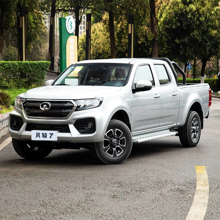 
                Em Stock Grande Muralha com guizos 7 China Pickup Truck Car Grande parede com guizos 7 Grande Muralha Fengjun 7
            