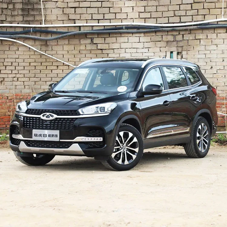 
                Em stock, alta velocidade, Chery Tiggo 8 PRO SUV gasolina Veículo automóvel novo compacto
            