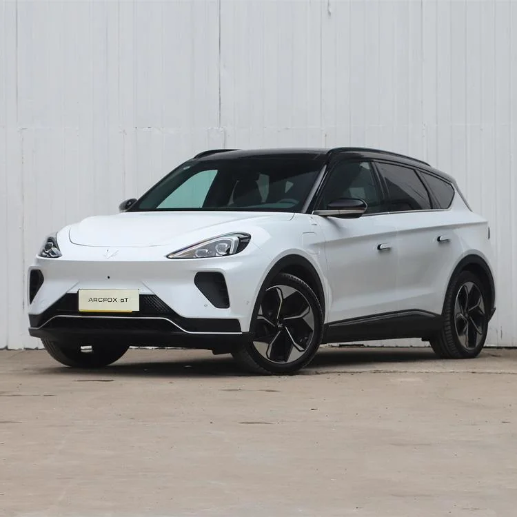 
                En stock Nouvelle voiture électrique énergie 2023 Arcrenard EV Alpha T EV 480s+ 160kw Chinois bon marché
            