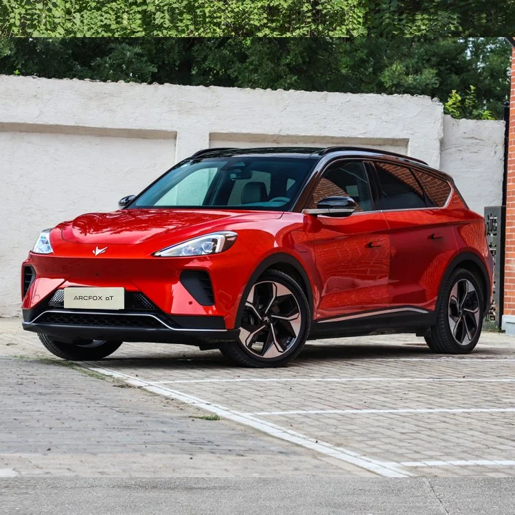 
                En stock voiture électrique 2023 EV Alpha T EV 480s+ 160kw Chinois bon marché petite voiture pour adultes
            