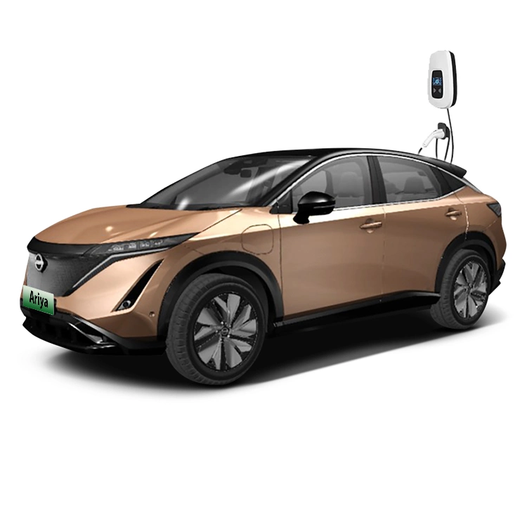 
                На складе Nissan Ariya 2023 2WD New Energy High Speed Электромобиль пять дверей и пять сидений автомобиль SUV EV
            