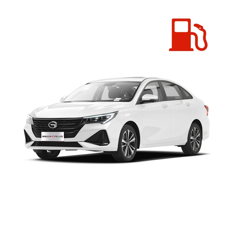 
                En Stock Trumpchi GA4 Nuevo coche de gasolina Nuevo Modelo Alto Coche de alta velocidad
            