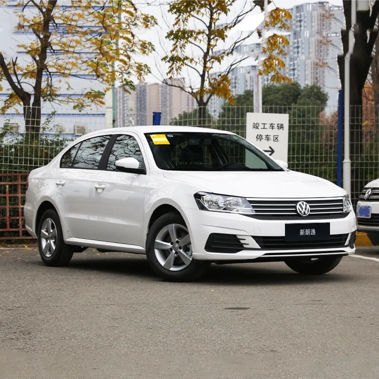 in Stock VW Lavida 1.5L Carro Electrico Vehicles Car EV Automotive Electric New Cars Adult Pure Electric Made in China