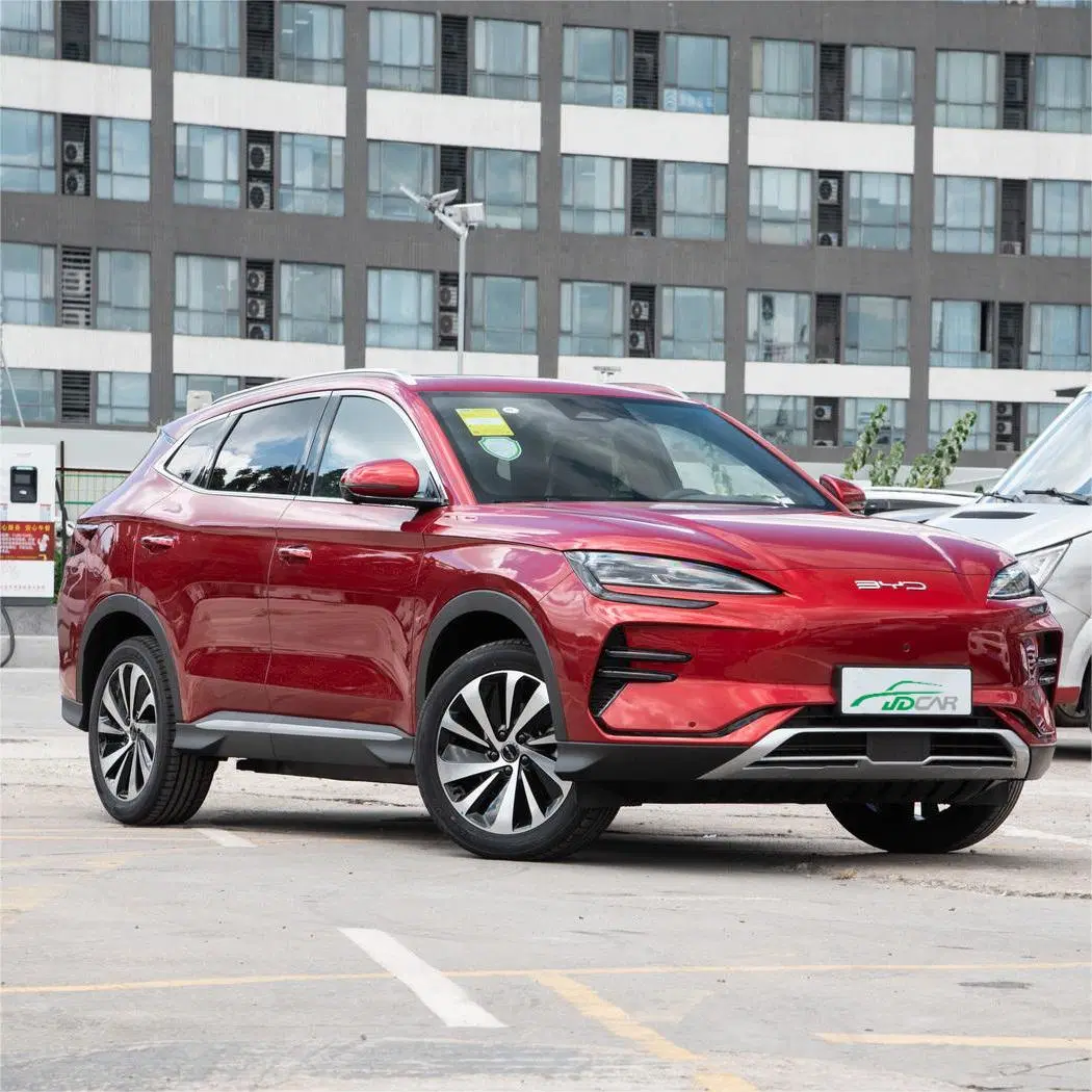 
                2023 Nuevo y usado Byd Song Plus EV Champion Versión cinco plazas
            