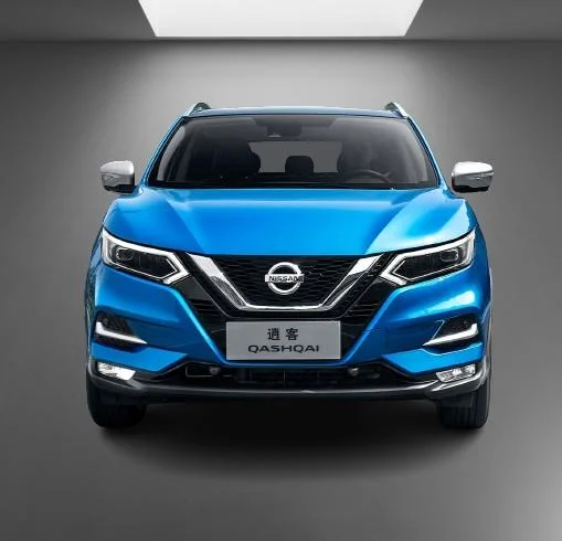 Advanced Features Electric Car Five Seats 2023 Nissan Qashqai 2.0L CVT Xv Comfort Version