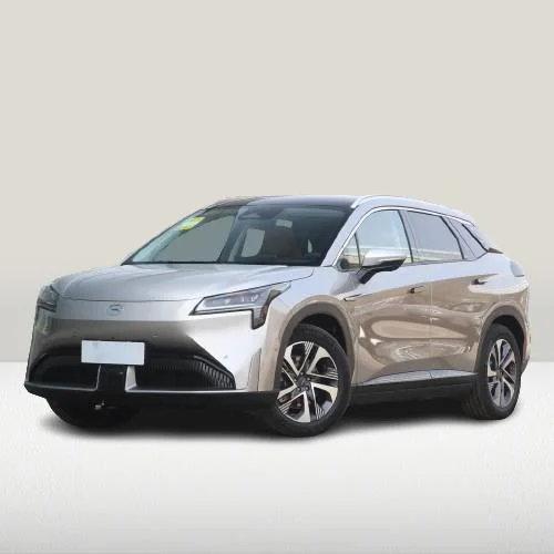 Affordable Electric SUV Long Range Electric Car Aion Lx Plus 80d Flagship Version for Sale