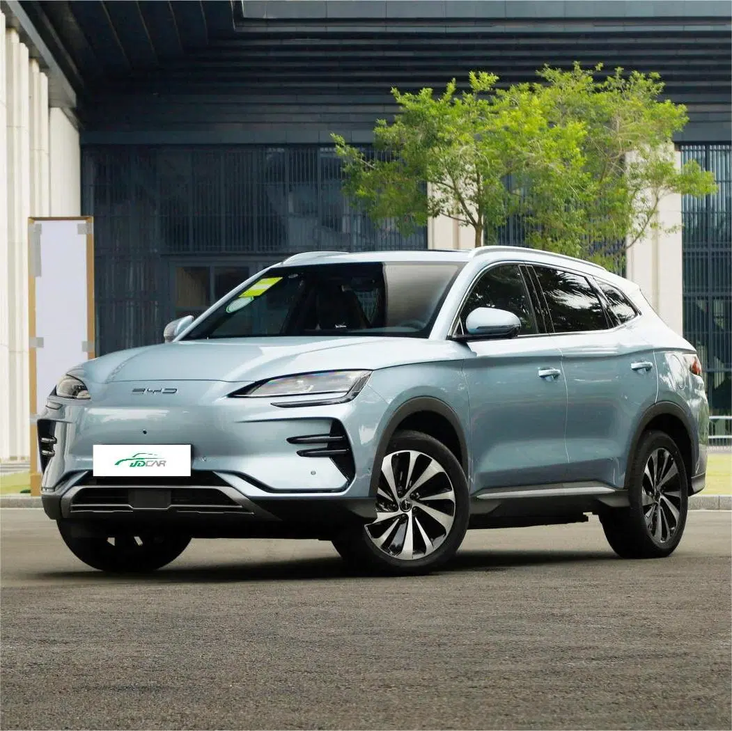 Byd Song Plus EV Five-Seat Pure Electric Car 2023 New&Used Car Tang Song Yuan Qin EV Dm-I New Energy Hot Model in China Auto