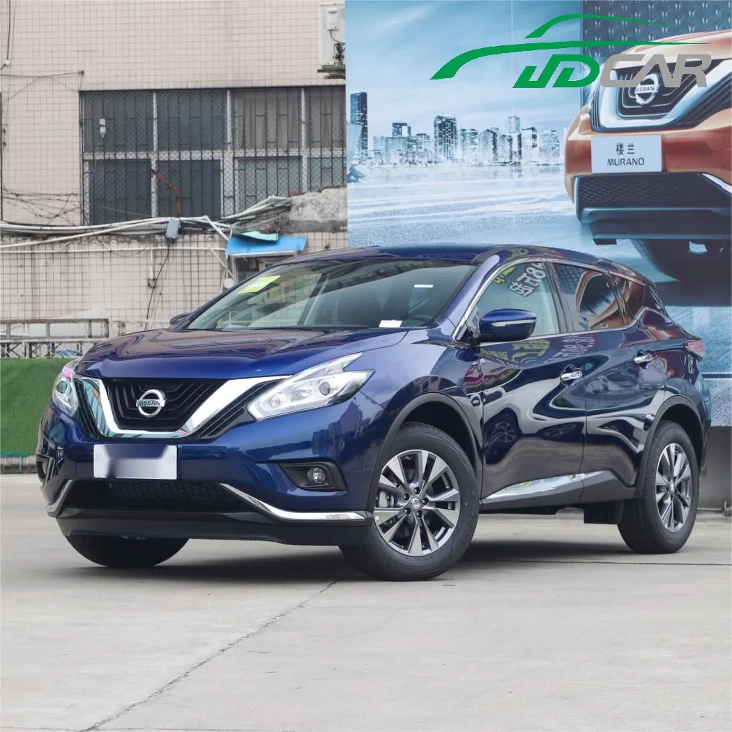 
                Comfort vehículo eléctrico de lujo combustible mediano y grande SUV Nissan Murano 2,5xe a la venta
            