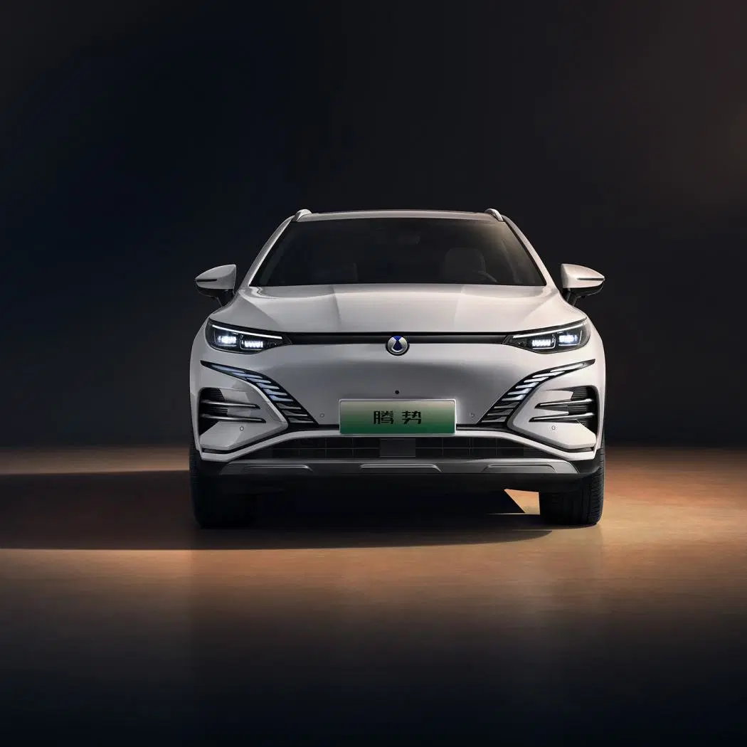 
                Denza N8 DM 2023 Super Hybrid Flagship de tracción en las cuatro ruedas de seis plazas Versión/los SUV medianos y grandes son coches populares en China
            