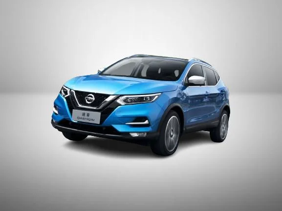 
                Auto eléctrico rápido ecológico 2023 Nissan Qashqai 2,0L CVT XV Versión Comfort
            