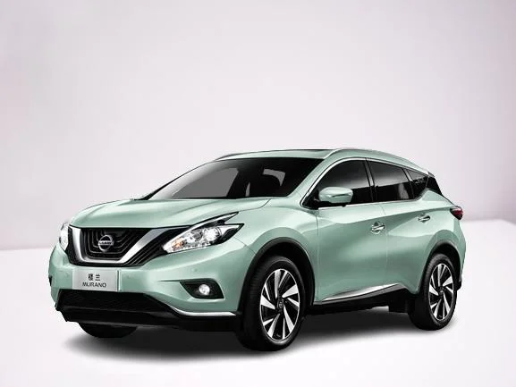 Eco-Friendly Vehicle Electric Car Luxury Medium and Large Nissan Murano 2.5xe for Sale