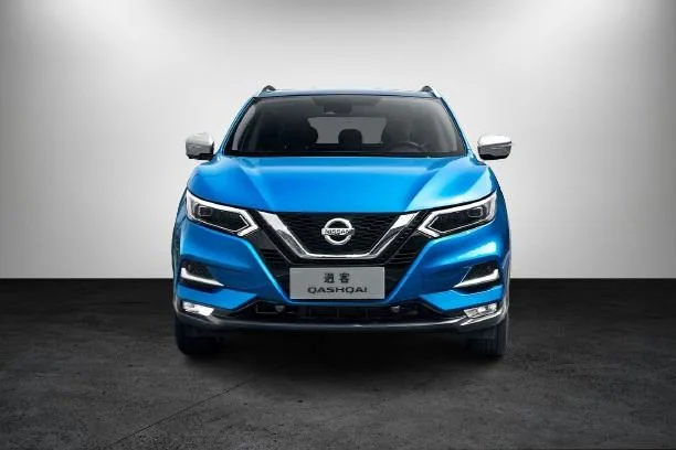 Electric Car High-End Features Luxury Auto Car 2023 Nissan Qashqai 2.0L CVT Xv Comfort Version