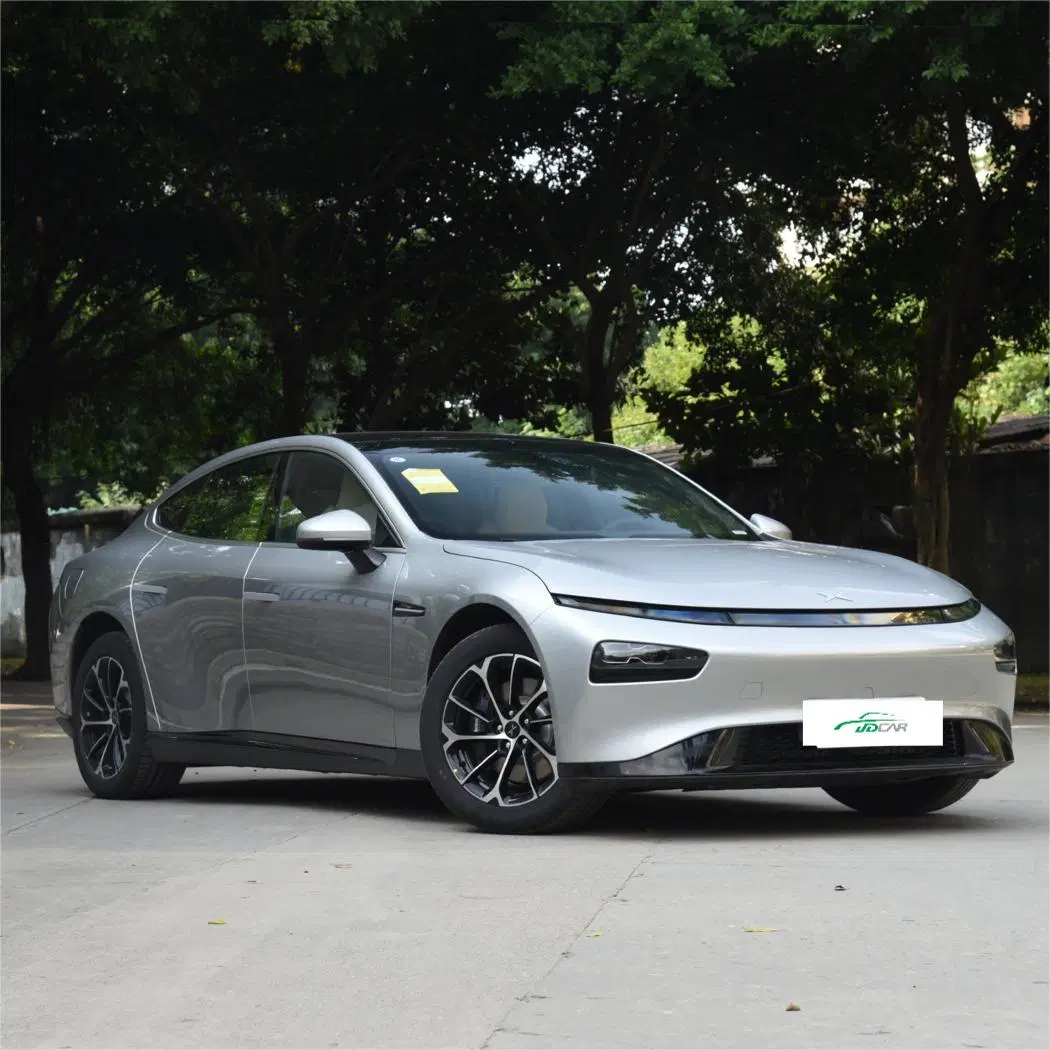 Electric Car Sedan Five Seats Xiaopeng P7 2023 586e Version for Sale