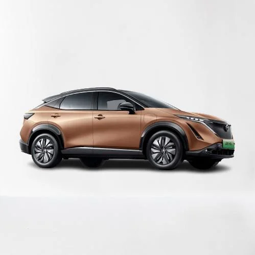 
                Carro eléctrico Sedan ecológico Nissan Ariya (edições Performance) SUV com uma gama de 559 km 4WD
            