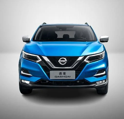 Family Use Auto Hybrid Electric Car 2023 Nissan Qashqai 2.0L CVT Xv Comfort Version